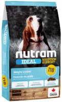 Купить корм для собак Nutram I18 Ideal Weight Control 2 kg  по цене от 945 грн.