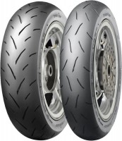 Купить мотошина Dunlop TT93 GP (100/90 R10 56J) по цене от 3779 грн.