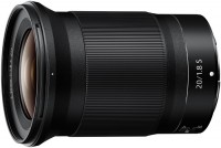 Купить объектив Nikon 20mm f/1.8 Z S Nikkor  по цене от 34530 грн.