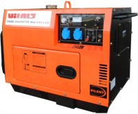 Купить электрогенератор Vitals ERS 4.6dt  по цене от 34200 грн.