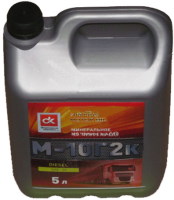 Купить моторное масло Dorozhna Karta M-10G2k 5L: цена от 651 грн.
