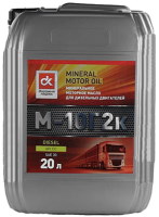 Купить моторное масло Dorozhna Karta M-10G2k 20L: цена от 2051 грн.