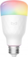 Купить лампочка Xiaomi Yeelight Led Bulb 1S Color: цена от 699 грн.