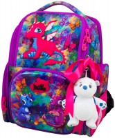 Купить школьный рюкзак (ранец) DeLune 11-028  по цене от 1790 грн.
