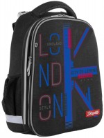 Купить школьный рюкзак (ранец) 1 Veresnya H-12 London  по цене от 1309 грн.