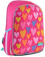 Купить школьный рюкзак (ранец) 1 Veresnya H-27 Sweet Heart  по цене от 1116 грн.