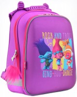 Купить школьный рюкзак (ранец) 1 Veresnya H-12 Trolls  по цене от 864 грн.