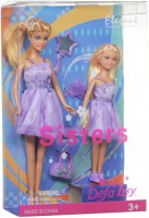 Купить кукла DEFA Sisters 8126: цена от 335 грн.