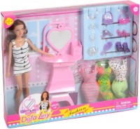 Купить кукла DEFA Fashion 8418  по цене от 635 грн.