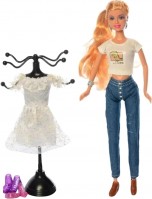 Купить кукла DEFA Beauty Girl 8417  по цене от 437 грн.