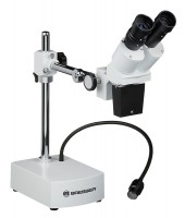 Купить микроскоп BRESSER Biorit ICD-CS 5x-20x  по цене от 9254 грн.