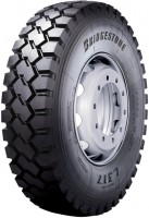 Купить грузовая шина Bridgestone L317 по цене от 18850 грн.