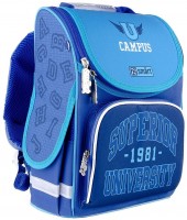 Купить школьный рюкзак (ранец) Smart PG-11 Campus  по цене от 1335 грн.