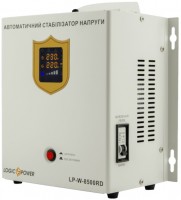 Купить стабилизатор напряжения Logicpower LP-W-8500RD  по цене от 4739 грн.