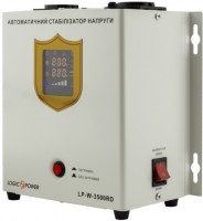 Купить стабилизатор напряжения Logicpower LP-W-3500RD  по цене от 2472 грн.
