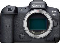 Купить фотоаппарат Canon EOS R5 body: цена от 119450 грн.
