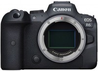 Купить фотоаппарат Canon EOS R6 body: цена от 72989 грн.