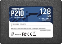 Купить SSD Patriot Memory P210 (P210S128G25) по цене от 455 грн.