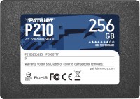 Купить SSD Patriot Memory P210 (P210S256G25) по цене от 724 грн.