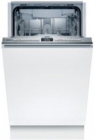 Купить вбудована посудомийна машина Bosch SPV 4XMX16: цена от 16290 грн.
