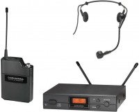 Купить микрофон Audio-Technica ATW 2110b/H  по цене от 15422 грн.