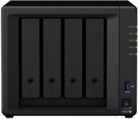 Купить NAS-сервер Synology DiskStation DS920+  по цене от 41360 грн.