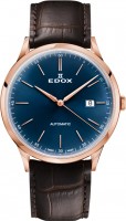 Купить наручные часы EDOX Les Vauberts 80106 37RC BUIR  по цене от 27360 грн.