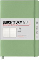 Купить блокнот Leuchtturm1917 Dots Notebook Soft Muted Colours Sage  по цене от 915 грн.