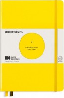 Купить блокнот Leuchtturm1917 Dots 100 Years Bauhaus Yellow  по цене от 1010 грн.