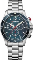 Купить наручные часы Wenger 01.0643.115  по цене от 17576 грн.