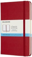 Купить блокнот Moleskine Dots Notebook Red  по цене от 855 грн.
