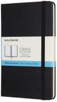 Купить блокнот Moleskine Dots Notebook Black  по цене от 813 грн.