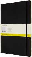 Купить блокнот Moleskine Squared Notebook A4 Soft Black: цена от 1295 грн.