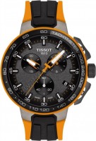 Купить наручные часы TISSOT T-Race Cycling Chronograph T111.417.37.441.04: цена от 20360 грн.