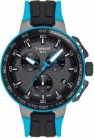 Купить наручные часы TISSOT T-Race Cycling Chronograph T111.417.37.441.05: цена от 19820 грн.