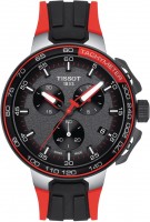 Купить наручные часы TISSOT T-Race Cycling Chronograph T111.417.27.441.00: цена от 17190 грн.