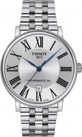 Купить наручные часы TISSOT Carson Premium Powermatic 80 T122.407.11.033.00: цена от 15100 грн.