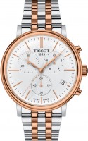 Купить наручные часы TISSOT Carson Premium Chronograph T122.417.22.011.00  по цене от 15790 грн.