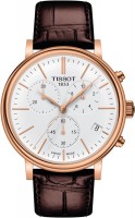 Купить наручные часы TISSOT Carson Premium Chronograph T122.417.36.011.00  по цене от 15990 грн.