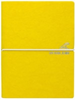 Купить блокнот Ciak Think Natural Ruled Notebook Medium Yellow  по цене от 735 грн.