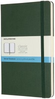 Купить блокнот Moleskine Dots Notebook Large Green  по цене от 895 грн.