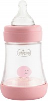 Купить бутылочки (поилки) Chicco Perfect 5 20211.30.40: цена от 340 грн.