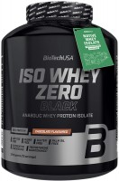 Купить протеин BioTech Iso Whey Zero Black по цене от 85 грн.