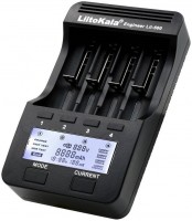 Купить зарядка аккумуляторных батареек Liitokala Lii-500  по цене от 829 грн.