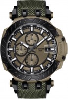 Купить наручные часы TISSOT T-Race Automatic Chronograph T115.427.37.091.00: цена от 38490 грн.