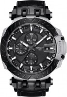 Купить наручные часы TISSOT T-Race Automatic Chronograph T115.427.27.061.00: цена от 59220 грн.
