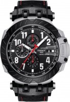Купить наручные часы TISSOT T-Race Automatic Chronograph T115.427.27.057.00: цена от 38390 грн.