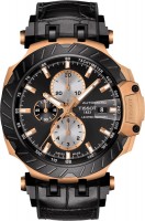 Купить наручные часы TISSOT T-Race Automatic Chronograph T115.427.37.051.00: цена от 38490 грн.