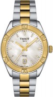 Купить наручные часы TISSOT PR 100 Sport Chic T101.910.22.111.00  по цене от 18640 грн.