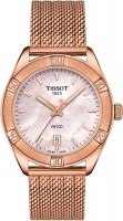 Купить наручные часы TISSOT PR 100 Sport Chic T101.910.33.151.00: цена от 15530 грн.